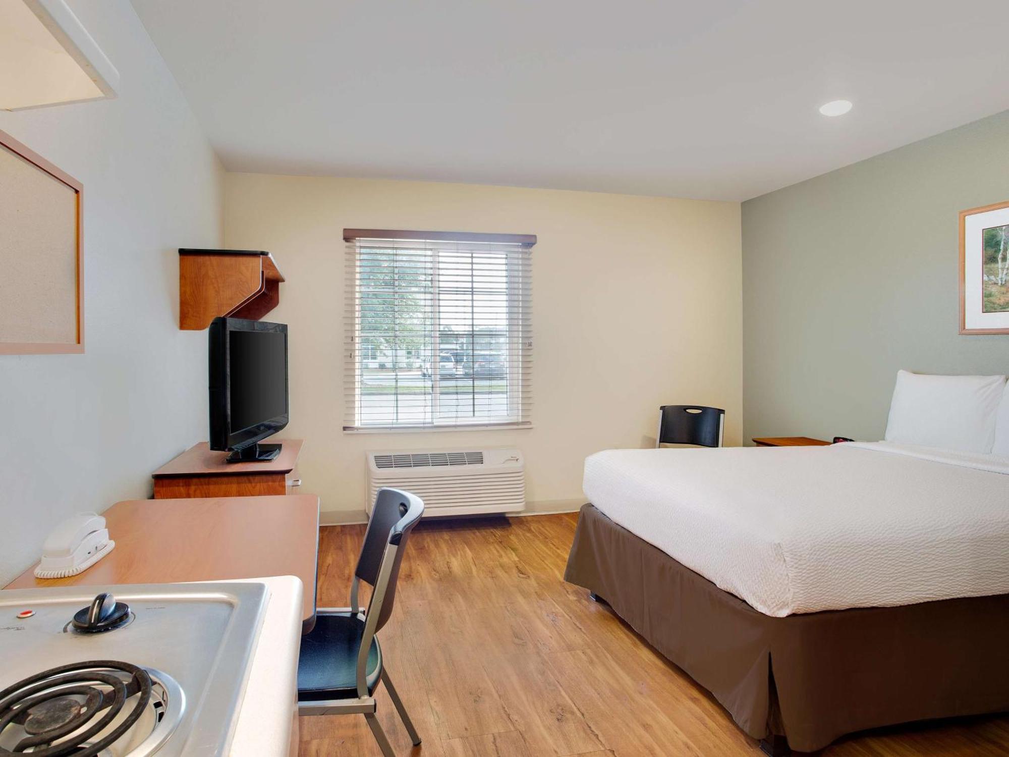 Extended Stay America Select Suites - Mobile - I-65 Exterior photo